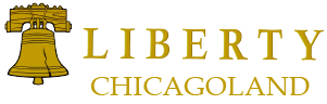 Liberty Dumpster Chicagoland logo